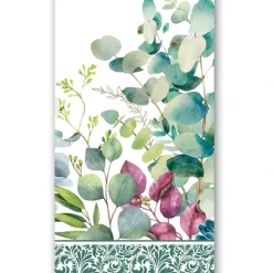 Discount MDW EUCALYPTUS & MINT HOSTESS NAPKIN - cozylivehome.com | we sell a wide range of comfortable household items Shop All