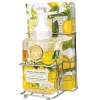 Online MDW LEMON BASIL FOAMING SOAP & NAPKIN SET - cozylivehome.com | we sell a wide range of comfortable household items Shop All