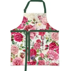 Best Sale MDW ROYAL ROSE APRON - cozylivehome.com | we sell a wide range of comfortable household items Shop All