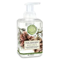 Discount MDW WHITE SPRUCE FOAMING SOAP - cozylivehome.com | we sell a wide range of comfortable household items Shop All