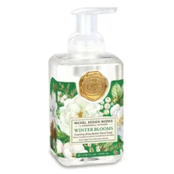 Flash Sale MDW WINTER BLOOMS FOAMING SOAP - cozylivehome.com | we sell a wide range of comfortable household items Shop All