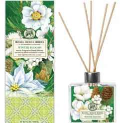 Shop MDW WINTER BLOOMS REED DIFFUSER - cozylivehome.com | we sell a wide range of comfortable household items Shop All