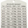 Cheap Measurement Magnet - cozylivehome.com | we sell a wide range of comfortable household items Shop All