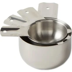 Fashion MEASURING CUP NESTING SET OF 4 - cozylivehome.com | we sell a wide range of comfortable household items Shop All