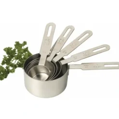 Hot Measuring Cups S/5 - cozylivehome.com | we sell a wide range of comfortable household items Shop All