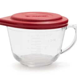 Flash Sale MEASURING GLASS BATTER BOWL 8 CUP W/LID - cozylivehome.com | we sell a wide range of comfortable household items Shop All