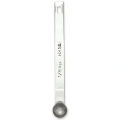 Discount MEASURING SPOON 1/8 TSP SS - cozylivehome.com | we sell a wide range of comfortable household items Shop All