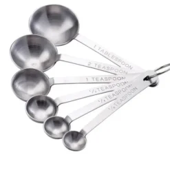New Measuring Spoon Set/6 - cozylivehome.com | we sell a wide range of comfortable household items Shop All