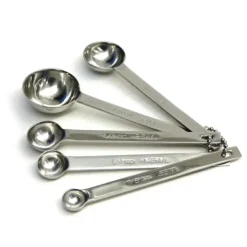 Discount MEASURING SPOON SET OF 5 - cozylivehome.com | we sell a wide range of comfortable household items Shop All