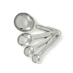 MEASURING SPOON SS 4 PC - cozylivehome.com | we sell a wide range of comfortable household items^ Shop All