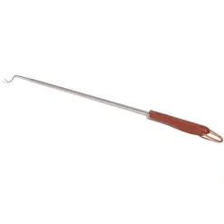 New MEAT HOOK WITH ROSEWOOD HANDLE - cozylivehome.com | we sell a wide range of comfortable household items Shop All