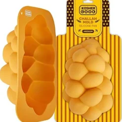 Hot Medium Silicone Challah Pan - cozylivehome.com | we sell a wide range of comfortable household items Shop All