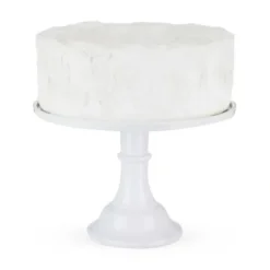 Store MELAMINE CAKE STAND WHITE - cozylivehome.com | we sell a wide range of comfortable household items Shop All