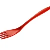 Best Sale MELAMINE FORK 12.5" RED - cozylivehome.com | we sell a wide range of comfortable household items Shop All