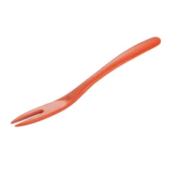 Hot MELAMINE MINI FORK 7.75" ORG - cozylivehome.com | we sell a wide range of comfortable household items Shop All