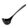 Online MELAMINE MINI LADLE 7.5" BLK - cozylivehome.com | we sell a wide range of comfortable household items Shop All