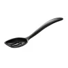 Flash Sale MELAMINE MINI SLOTTED SPOON 7.5" BLK - cozylivehome.com | we sell a wide range of comfortable household items Shop All