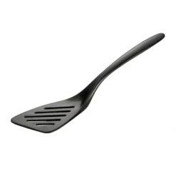 Hot MELAMINE MINI SLOTTED TURNER 7.25" BLK - cozylivehome.com | we sell a wide range of comfortable household items Shop All