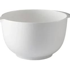 Hot MELAMINE MIXING BOWL 2.5 QT WHITE - cozylivehome.com | we sell a wide range of comfortable household items Shop All