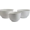 Best Sale MELAMINE MIXING BOWLS SET OF 3 WHT - cozylivehome.com | we sell a wide range of comfortable household items Shop All