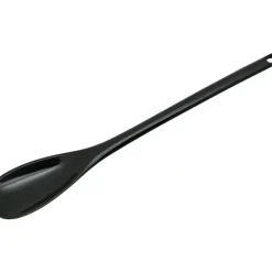 New MELAMINE MIXING SPOON 12" BLK - cozylivehome.com | we sell a wide range of comfortable household items Shop All