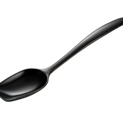 Clearance MELAMINE SERVING SPOON 10" BLK - cozylivehome.com | we sell a wide range of comfortable household items Shop All