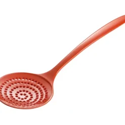 Sale MELAMINE SKIMMER SPOON 12.5" ORG - cozylivehome.com | we sell a wide range of comfortable household items Shop All