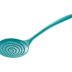 Fashion MELAMINE SKIMMER SPOON 12.5" TURQ - cozylivehome.com | we sell a wide range of comfortable household items Shop All