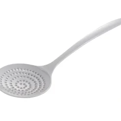 Best MELAMINE SKIMMER SPOON 12.5" WHT - cozylivehome.com | we sell a wide range of comfortable household items Shop All