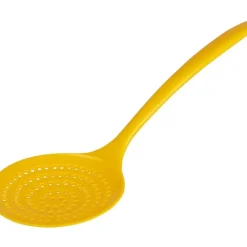 Store MELAMINE SKIMMER SPOON 12.5" YLW - cozylivehome.com | we sell a wide range of comfortable household items Shop All