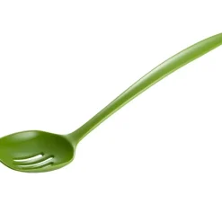 Discount MELAMINE SLOTTED SPOON 12" GRN - cozylivehome.com | we sell a wide range of comfortable household items Shop All