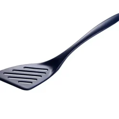 Discount MELAMINE SLOTTED TURNER 12.5" BLU - cozylivehome.com | we sell a wide range of comfortable household items Shop All
