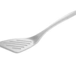 Flash Sale MELAMINE SLOTTED TURNER 12.5" WHT - cozylivehome.com | we sell a wide range of comfortable household items Shop All