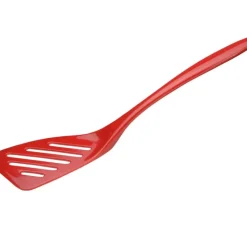 Clearance MELAMINE SLOTTED TURNER 12.5" RED - cozylivehome.com | we sell a wide range of comfortable household items Shop All