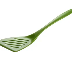 Clearance MELAMINE SLOTTED TURNER 12.5" GRN - cozylivehome.com | we sell a wide range of comfortable household items Shop All