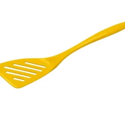 Best MELAMINE SLOTTED TURNER 12.5" YEL - cozylivehome.com | we sell a wide range of comfortable household items Shop All
