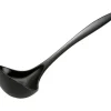 MELAMINE SOUP LADLE 11" BLK - cozylivehome.com | we sell a wide range of comfortable household items^ Shop All