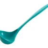 Discount MELAMINE SOUP LADLE 11" TURQ - cozylivehome.com | we sell a wide range of comfortable household items Shop All