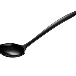 Clearance MELAMINE SPOON 12" BLK - cozylivehome.com | we sell a wide range of comfortable household items Shop All