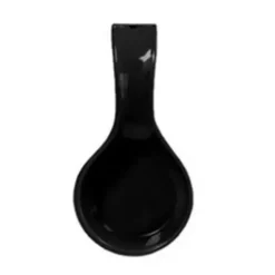 Clearance MELAMINE SPOON REST BLK - cozylivehome.com | we sell a wide range of comfortable household items Shop All