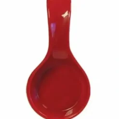 Outlet MELAMINE SPOON REST RED - cozylivehome.com | we sell a wide range of comfortable household items Shop All