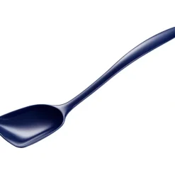 Outlet MELAMINE WIDE ANGLED SPOON 11" BLU - cozylivehome.com | we sell a wide range of comfortable household items Shop All
