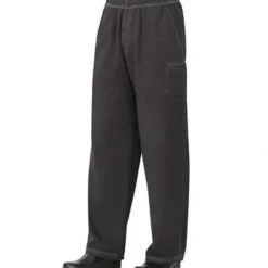 Cheap MENS CHEFPANTS XL BLK - cozylivehome.com | we sell a wide range of comfortable household items Shop All