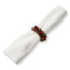 Clearance Merry Jingle Bell Napkin Ring - cozylivehome.com | we sell a wide range of comfortable household items Shop All