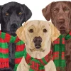 MERRY LABRADORS NAPKIN - cozylivehome.com | we sell a wide range of comfortable household items^ Shop All