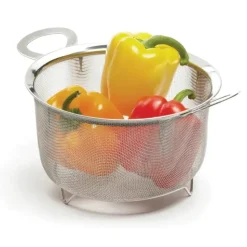 Hot MESH BASKET WIDE RIM - cozylivehome.com | we sell a wide range of comfortable household items Shop All