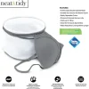 Fashion Mesh Bra Wash Bag - cozylivehome.com | we sell a wide range of comfortable household items Shop All