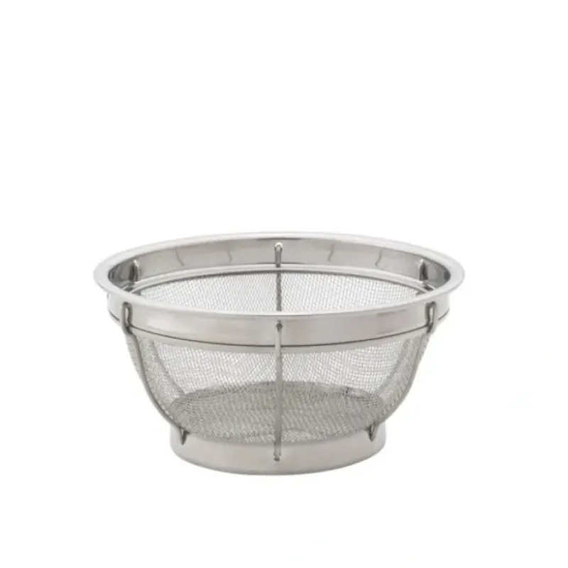 Shop MESH COLANDER SS 8" - cozylivehome.com | we sell a wide range of comfortable household items Shop All