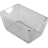 Clearance Mesh Storage basket 9.8 X 6.5 x 4.5 #1100 - cozylivehome.com | we sell a wide range of comfortable household items Shop All