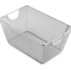 Clearance Mesh Storage basket 9.8 X 6.5 x 4.5 #1100 - cozylivehome.com | we sell a wide range of comfortable household items Shop All